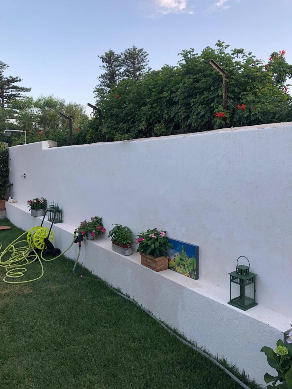 Villa Ribaudo Relax Mondello Exterior photo