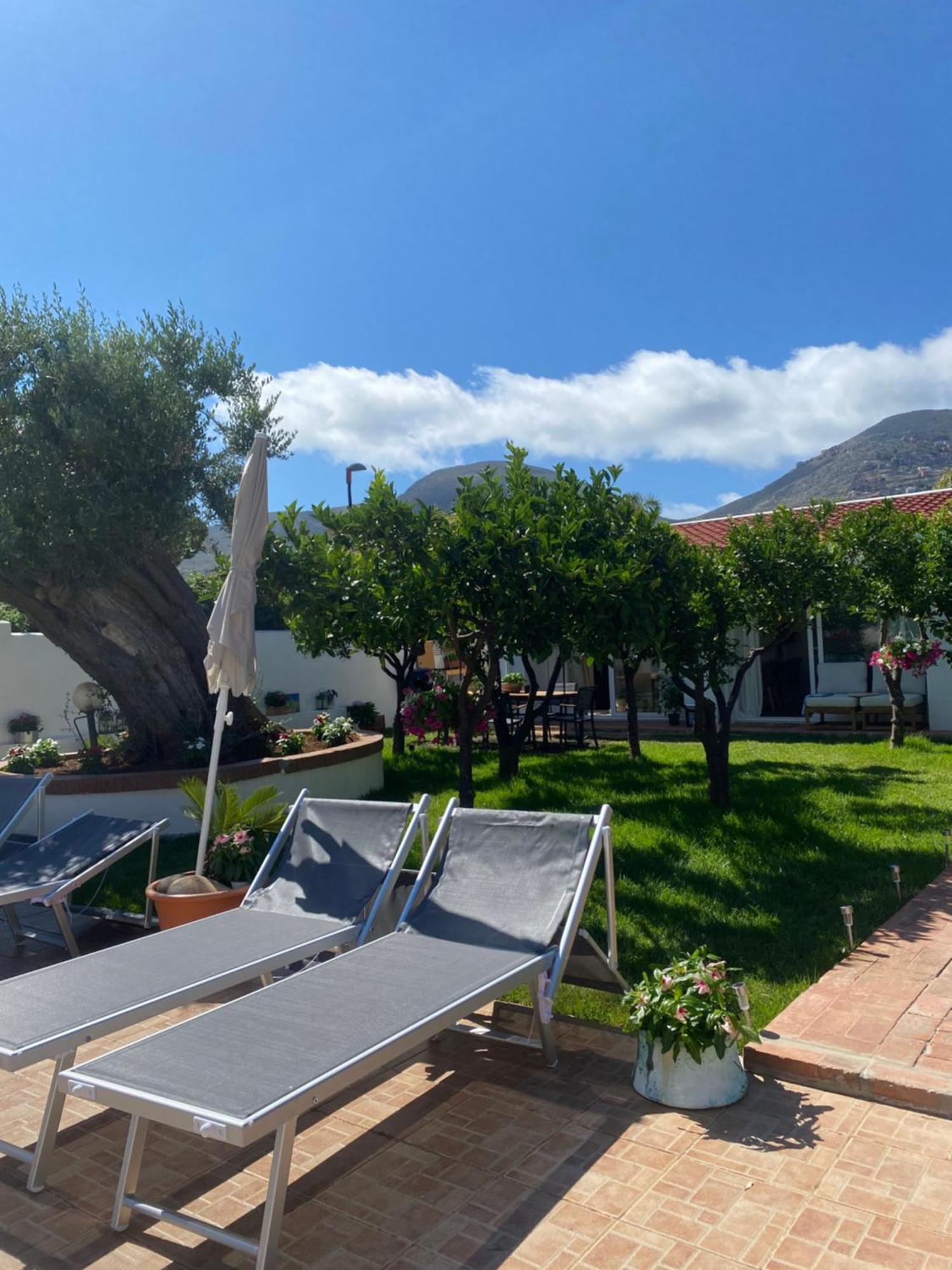 Villa Ribaudo Relax Mondello Exterior photo
