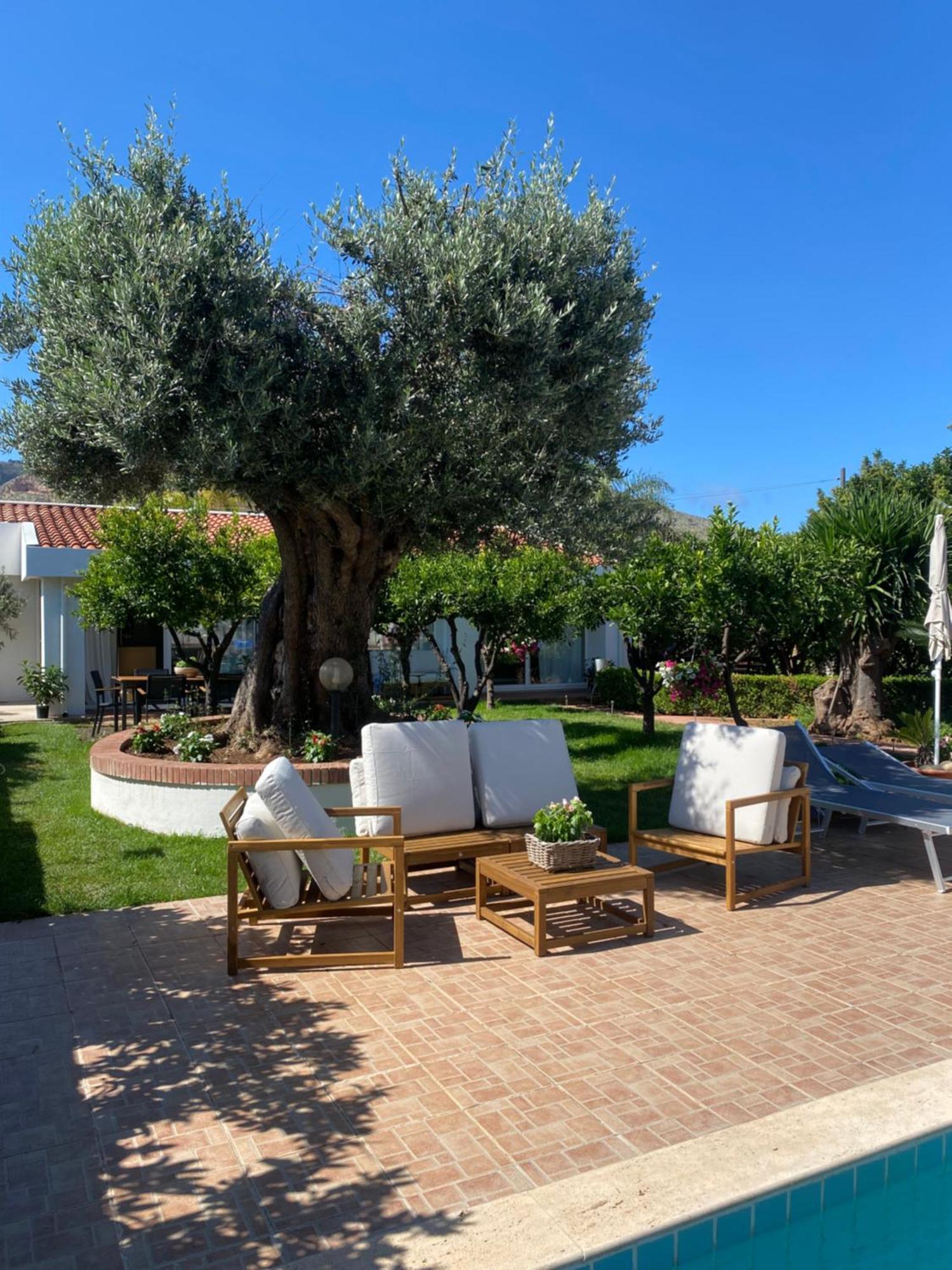 Villa Ribaudo Relax Mondello Exterior photo