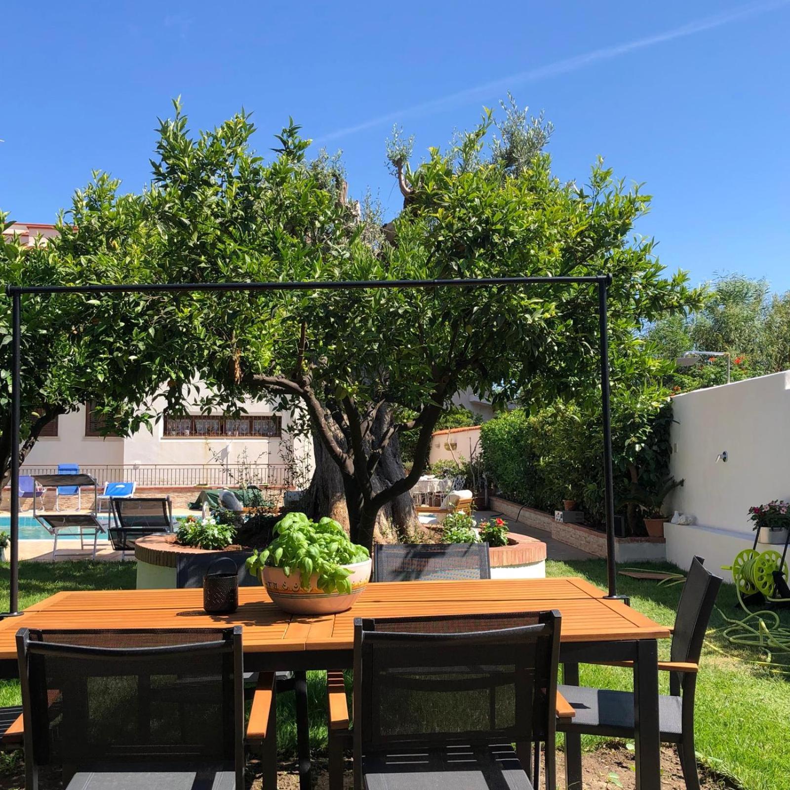 Villa Ribaudo Relax Mondello Exterior photo