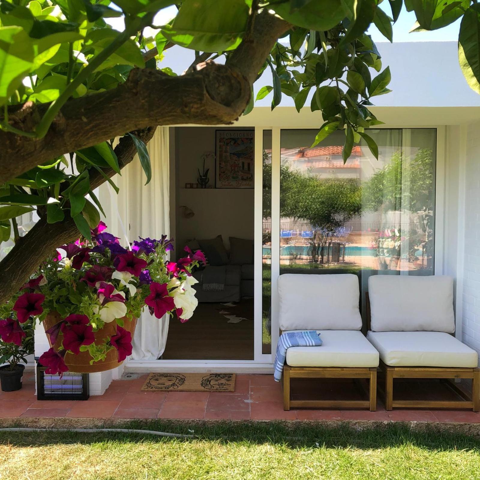 Villa Ribaudo Relax Mondello Exterior photo