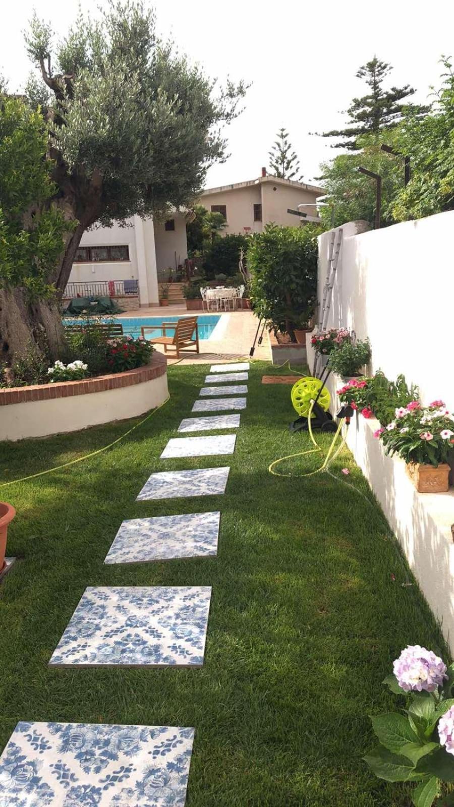 Villa Ribaudo Relax Mondello Exterior photo