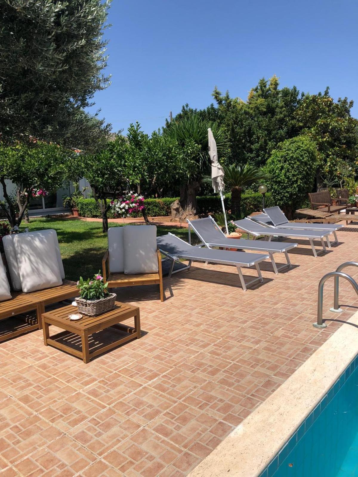 Villa Ribaudo Relax Mondello Exterior photo