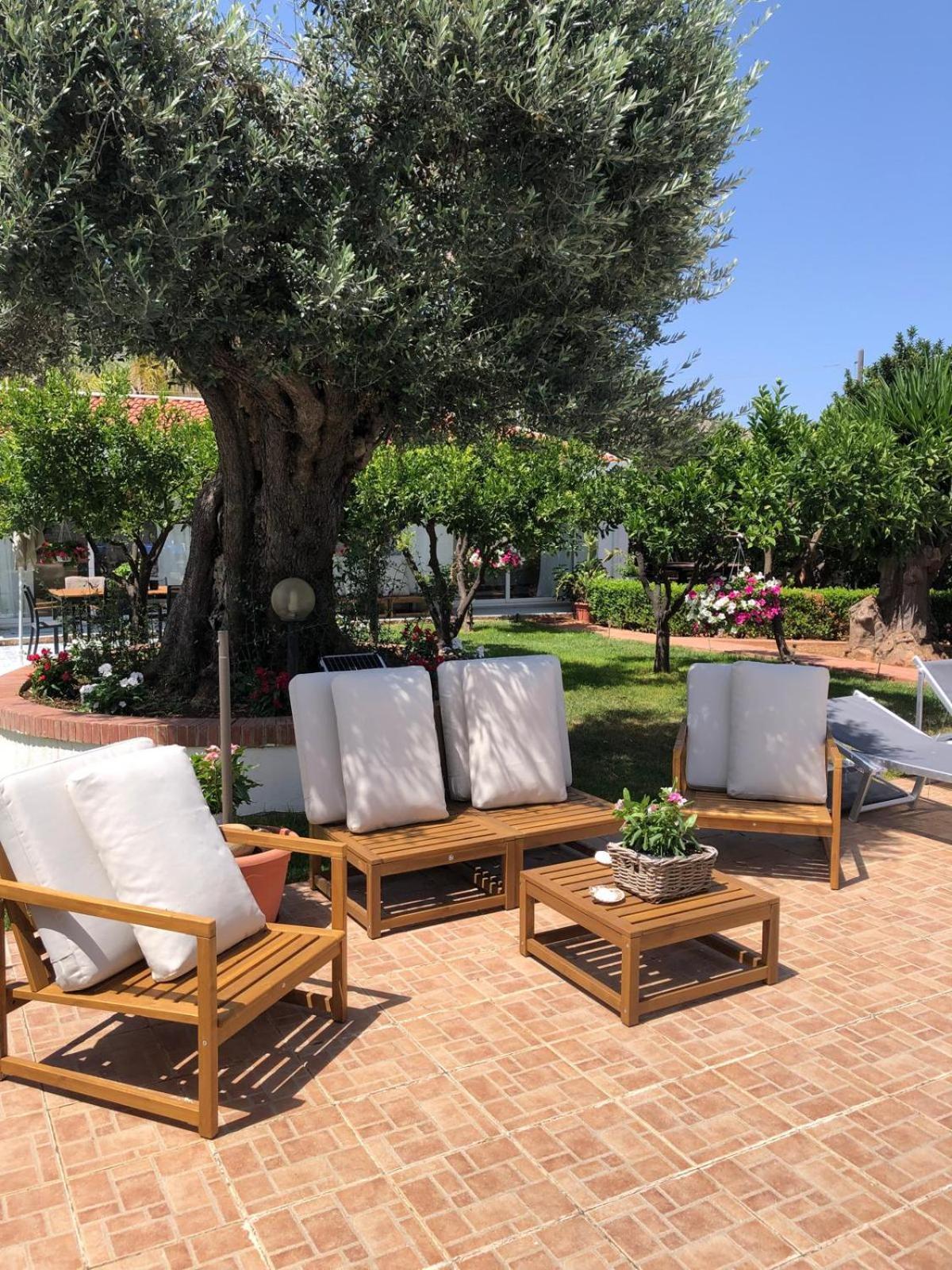 Villa Ribaudo Relax Mondello Exterior photo